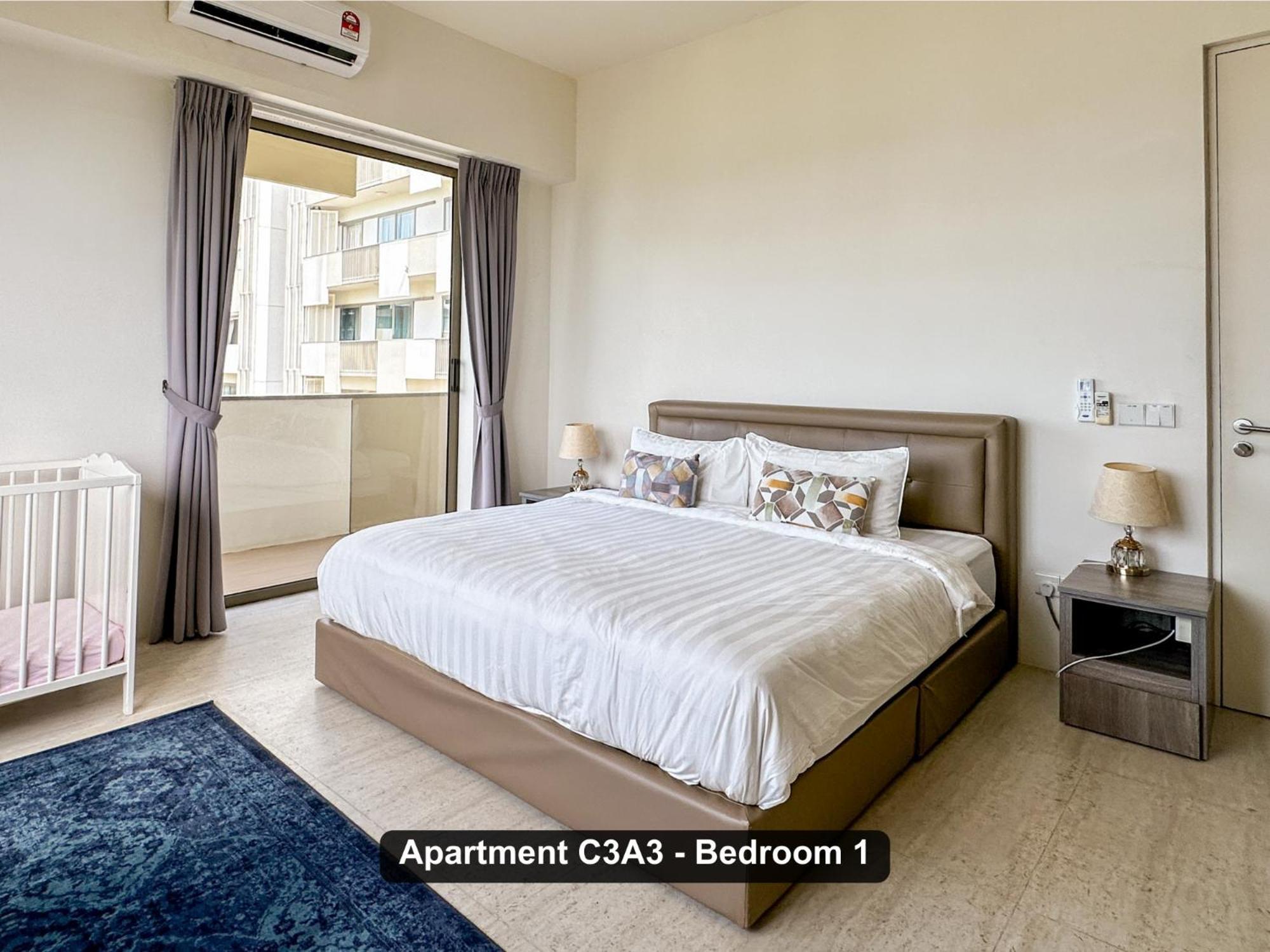 Ferienwohnung By The Sea- Pool And Sea View Batu Feringgi Exterior foto