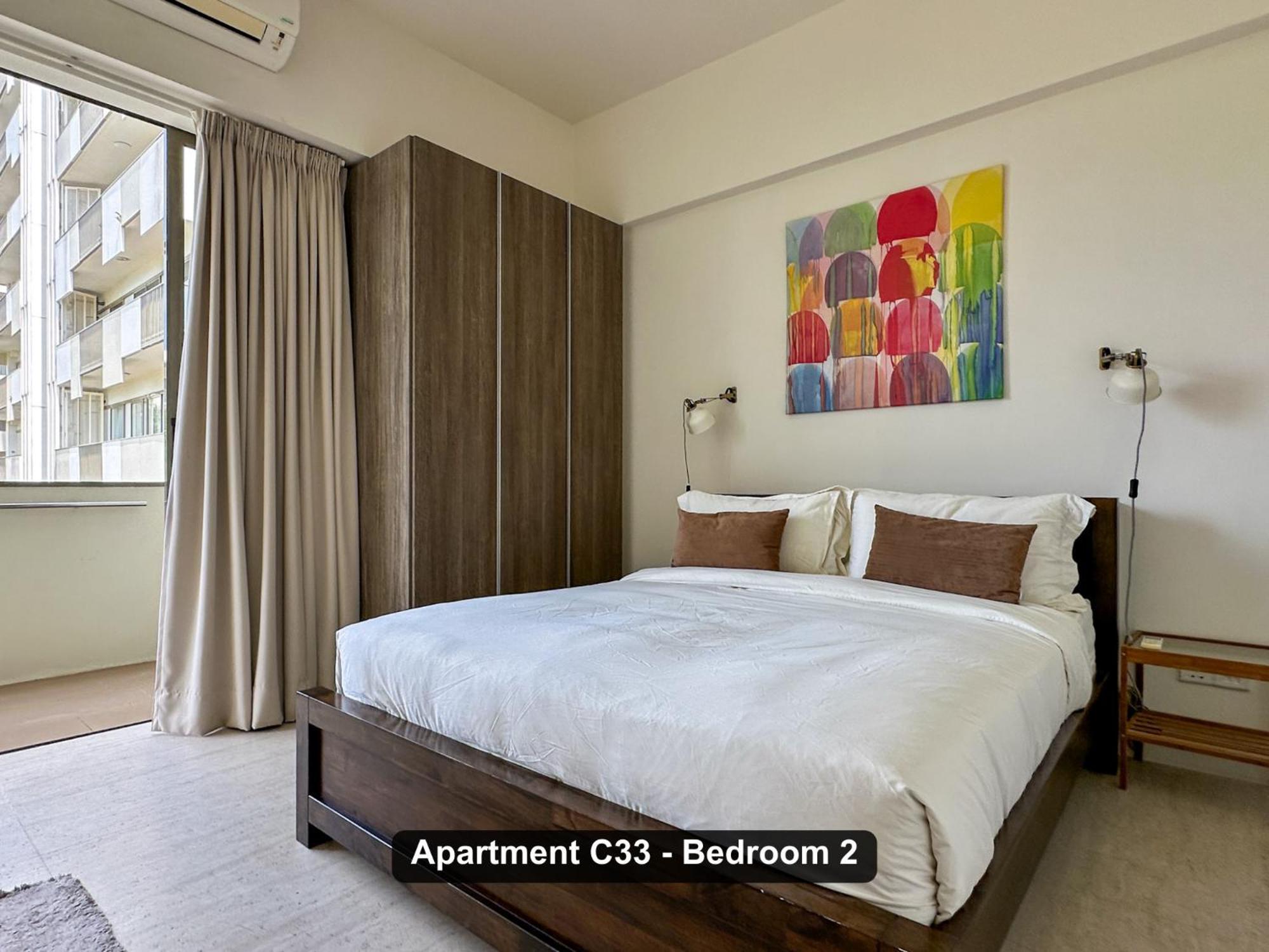 Ferienwohnung By The Sea- Pool And Sea View Batu Feringgi Exterior foto