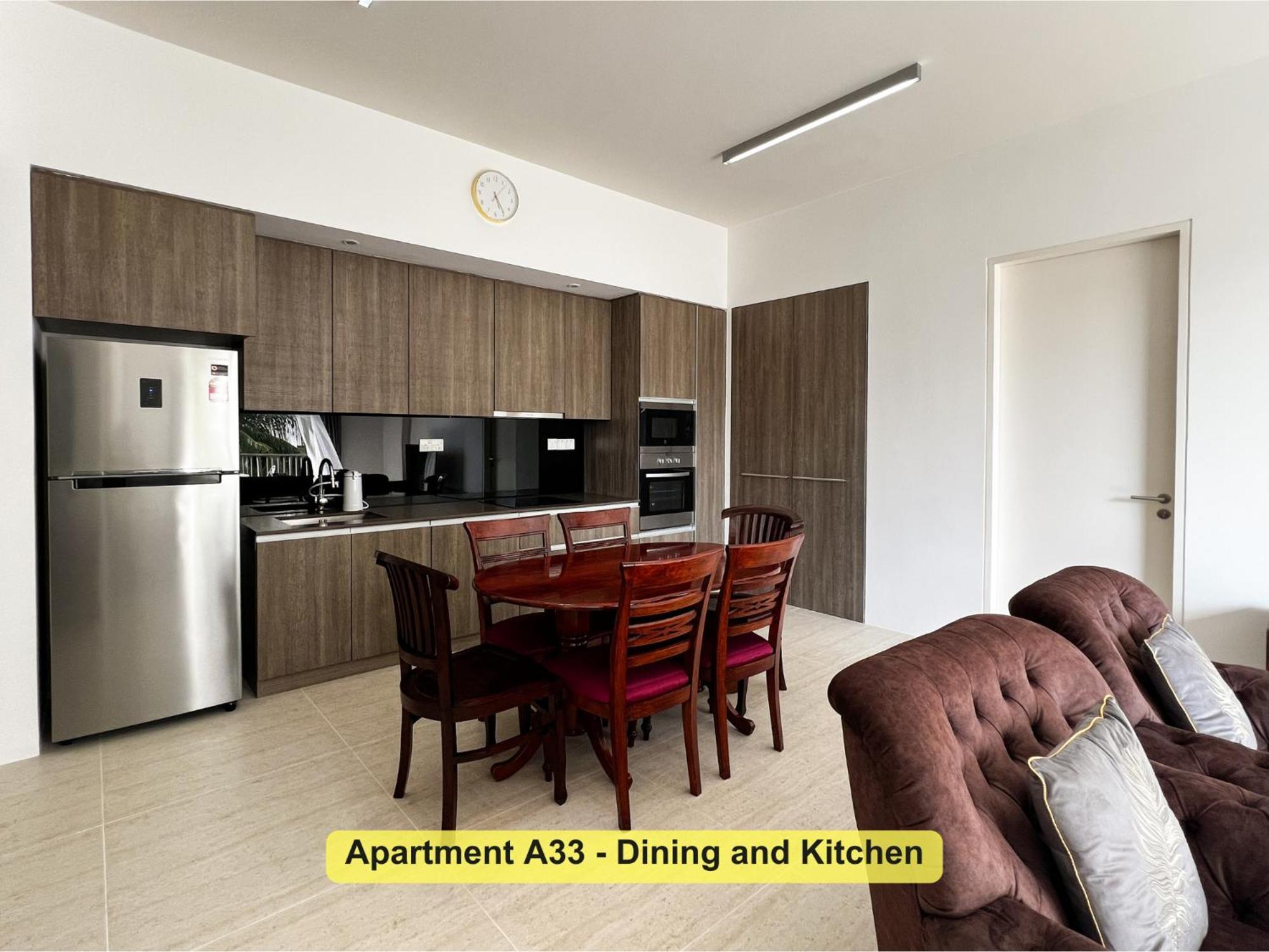 Ferienwohnung By The Sea- Pool And Sea View Batu Feringgi Exterior foto