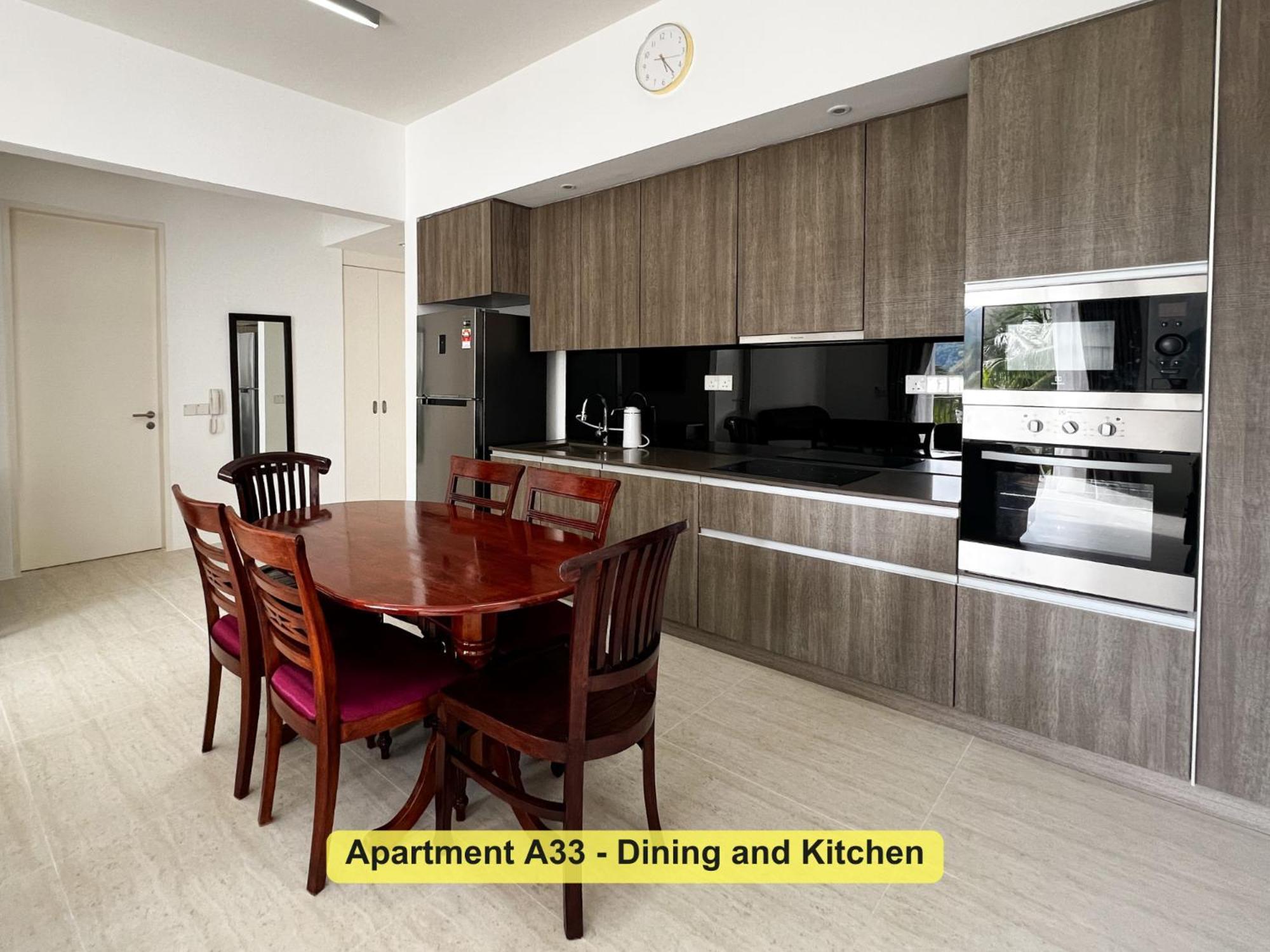 Ferienwohnung By The Sea- Pool And Sea View Batu Feringgi Exterior foto