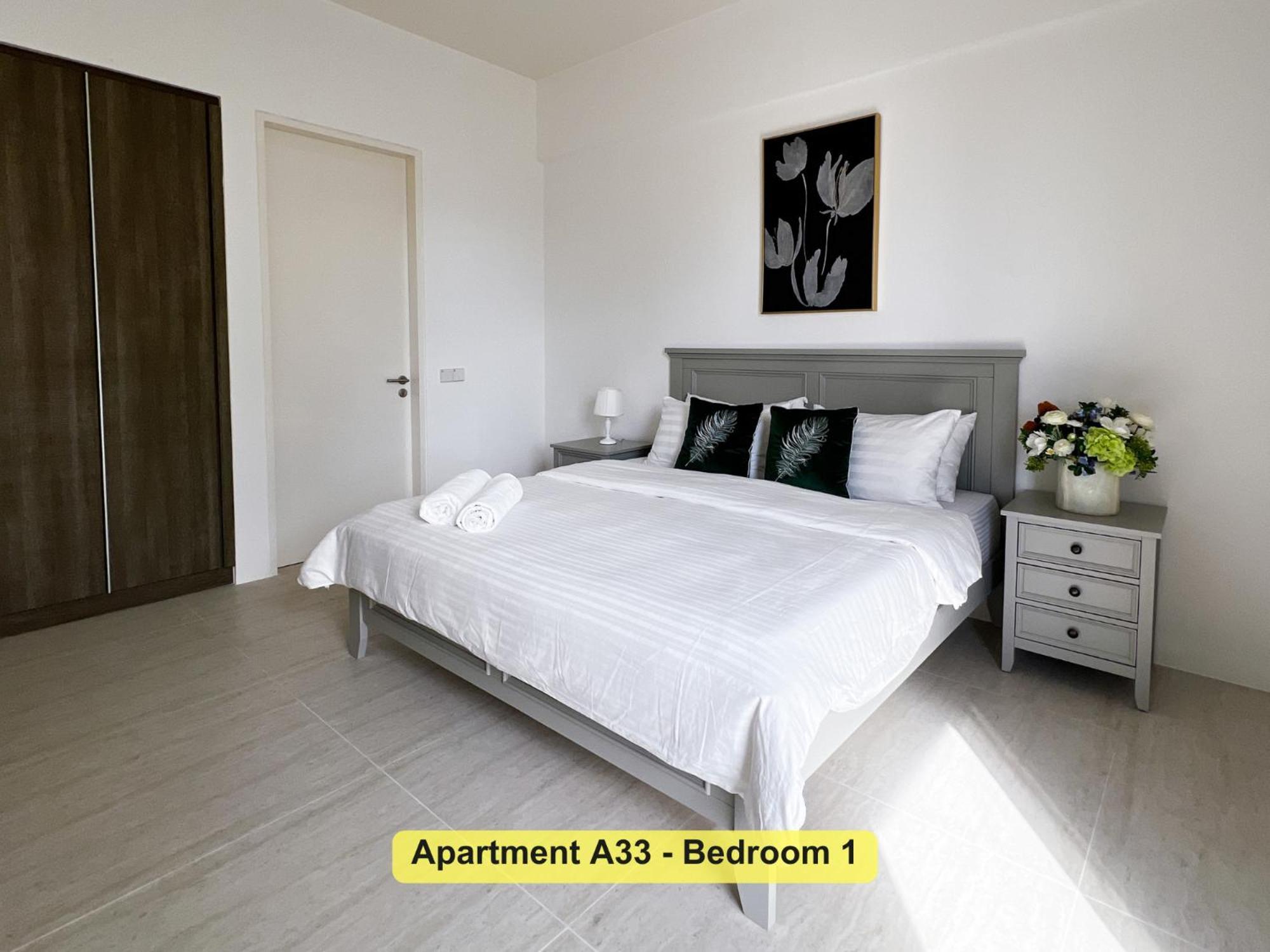 Ferienwohnung By The Sea- Pool And Sea View Batu Feringgi Exterior foto