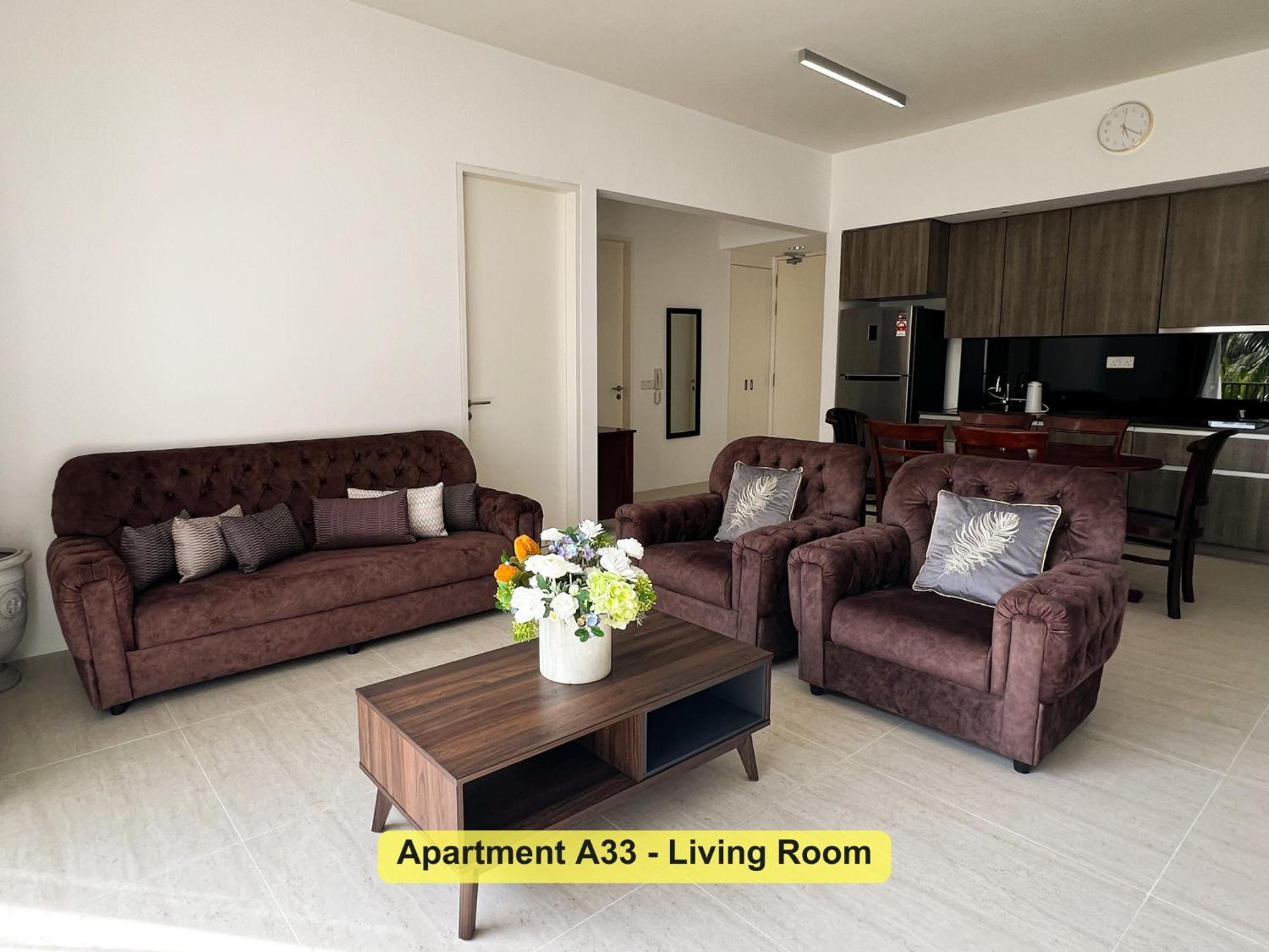 Ferienwohnung By The Sea- Pool And Sea View Batu Feringgi Exterior foto