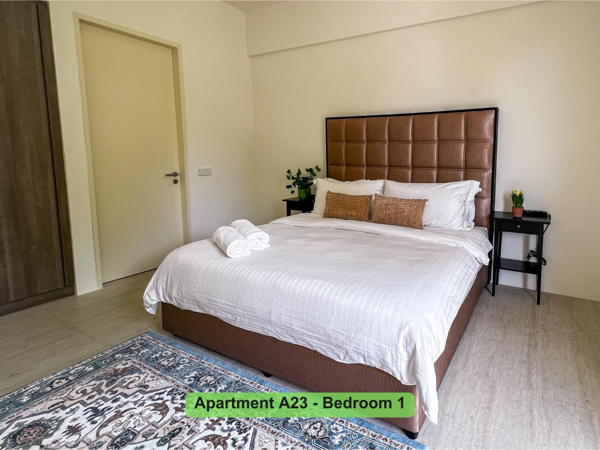 Ferienwohnung By The Sea- Pool And Sea View Batu Feringgi Exterior foto