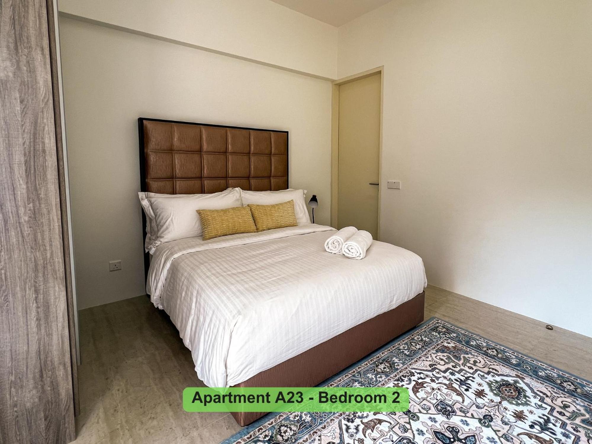 Ferienwohnung By The Sea- Pool And Sea View Batu Feringgi Exterior foto